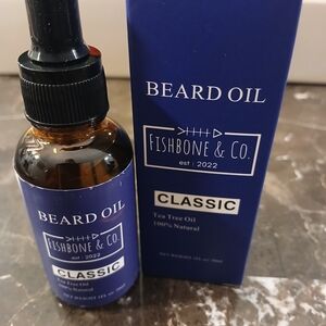 100% Natural Moistrizing Oil Blend